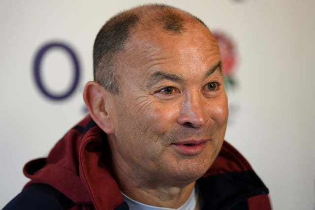 Eddie Jones will announce his England side to face Ireland on Friday morning
