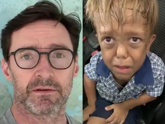 (Twitter: @realhughjackman / Facebook: Yarracka Bayles