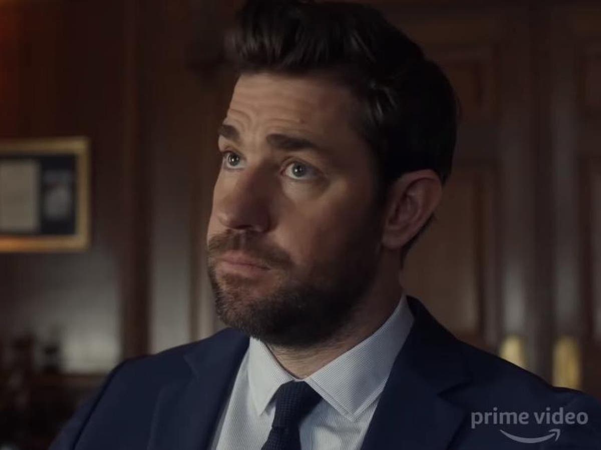 John Krasinski rejects allegations Jack Ryan promotes US ‘conservative values’