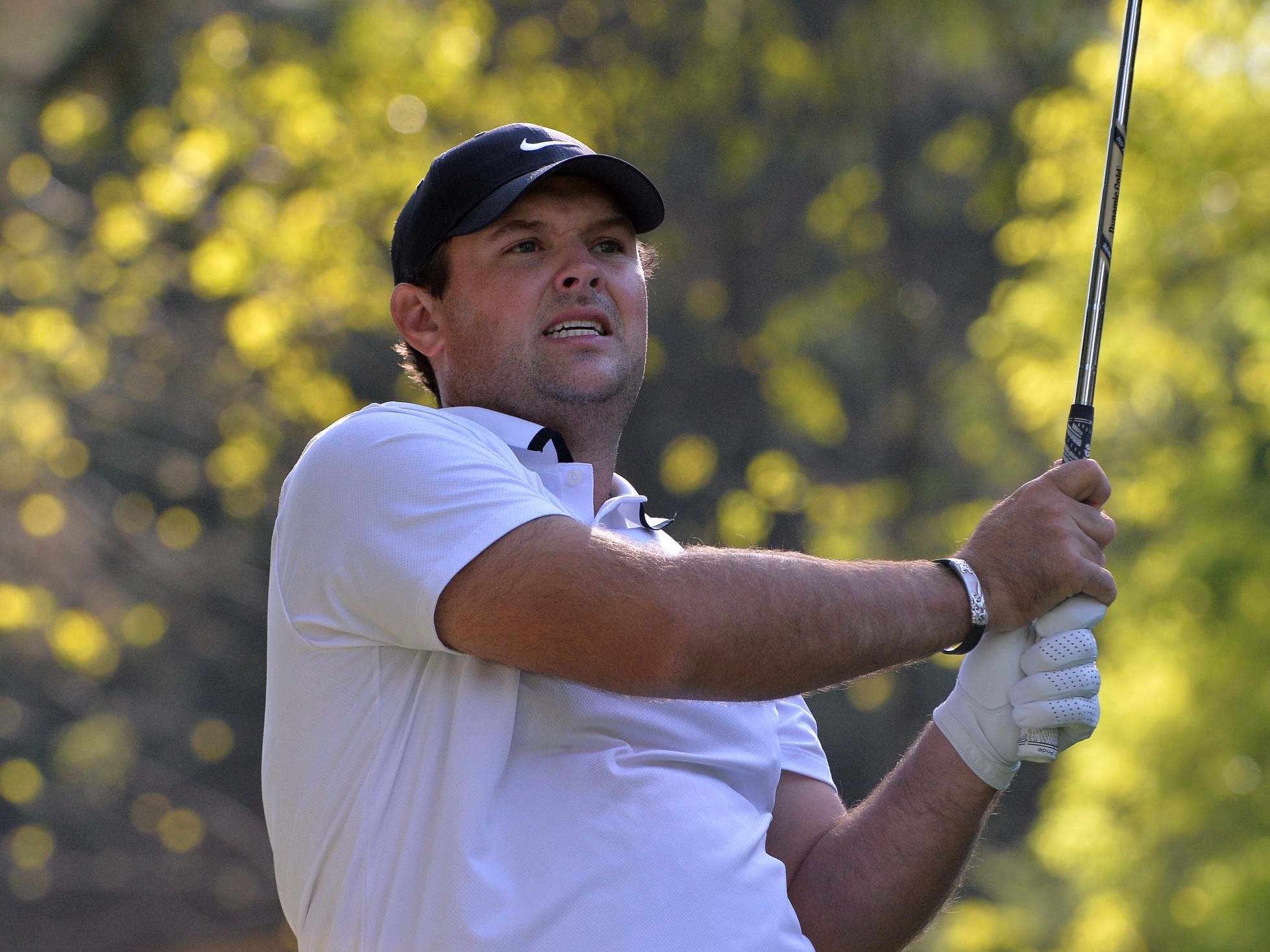 Patrick Reed insists he is done talking about the incident