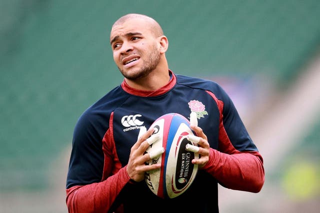 Jonathan Joseph starts on the wing for England in their Six Nations clash with Ireland