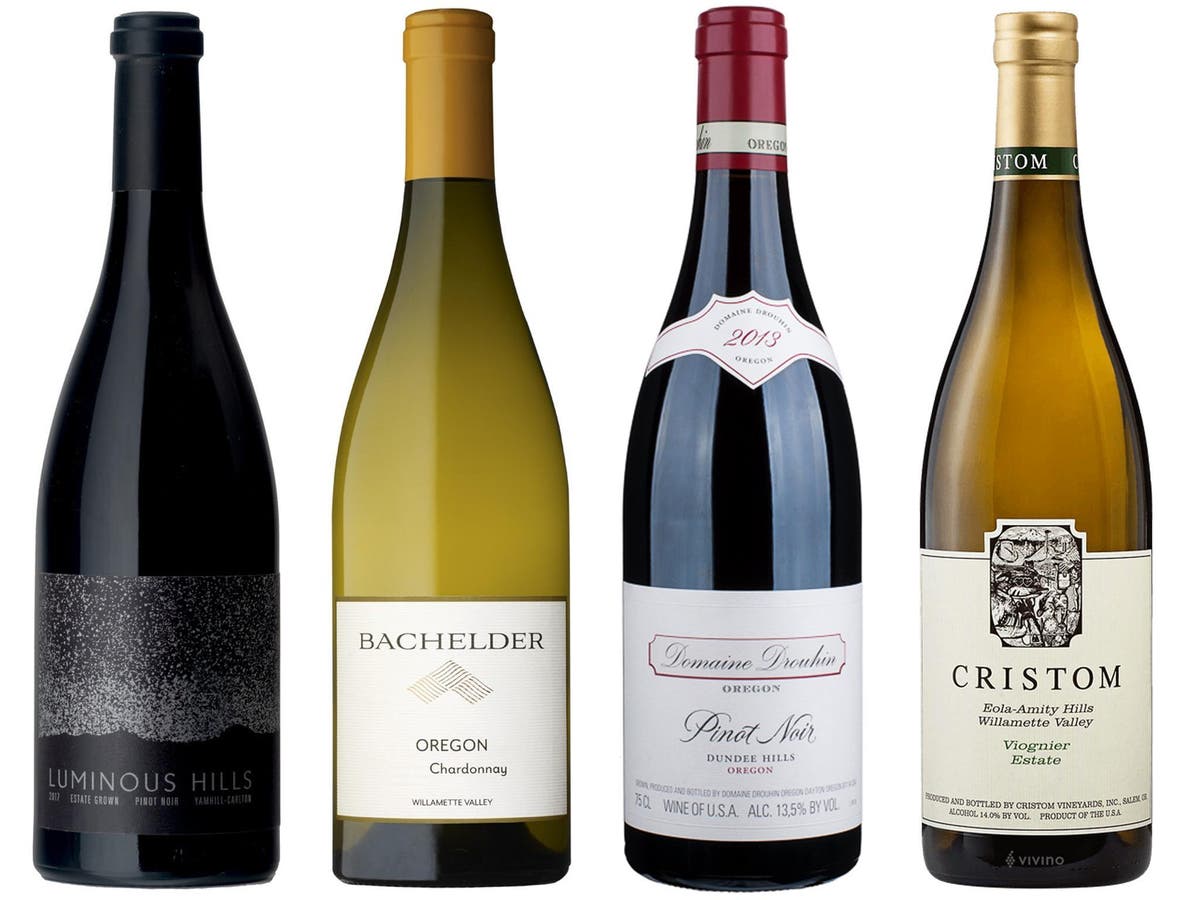 7 exceptional wines from Oregon | The Independent | The Independent