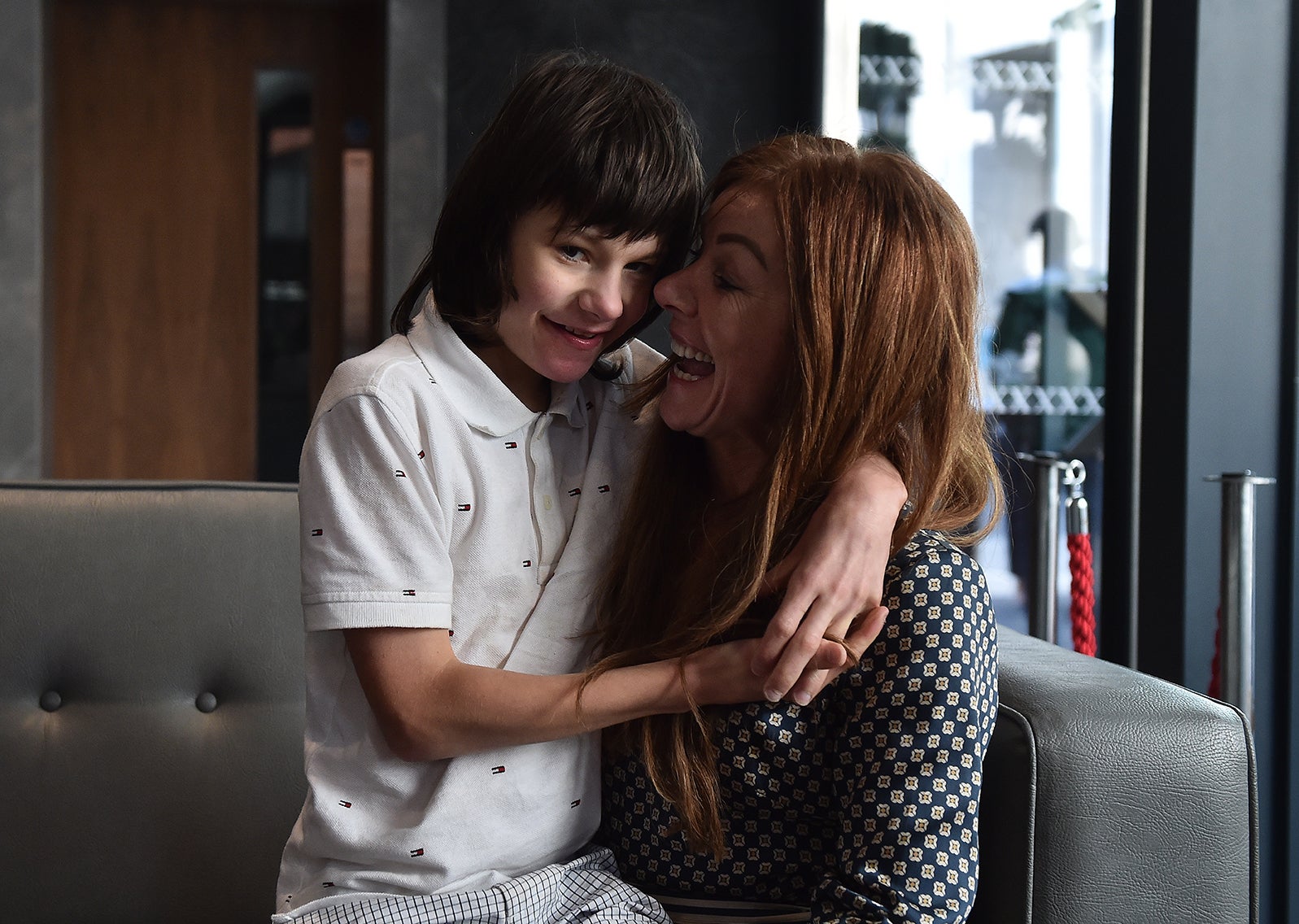 Charlotte Caldwell’s campaign for a change in the law, which would allow her son, Billy, to access medicinal cannabis for his epilepsy, shone a light on the issue