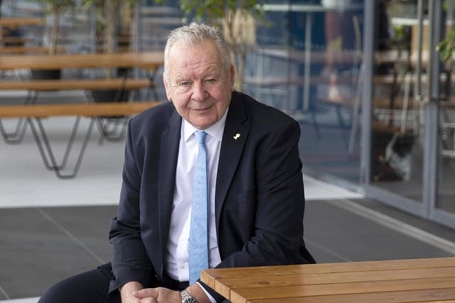 Chairman Sir Bill Beaumont wants to consult experts ahead of a ground-breaking summit in London