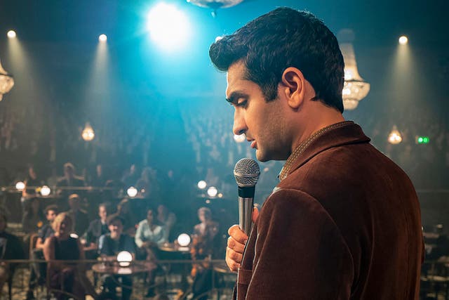 Predictable and well-worn: Kumail Nanjiani in ‘The Twilight Zone’