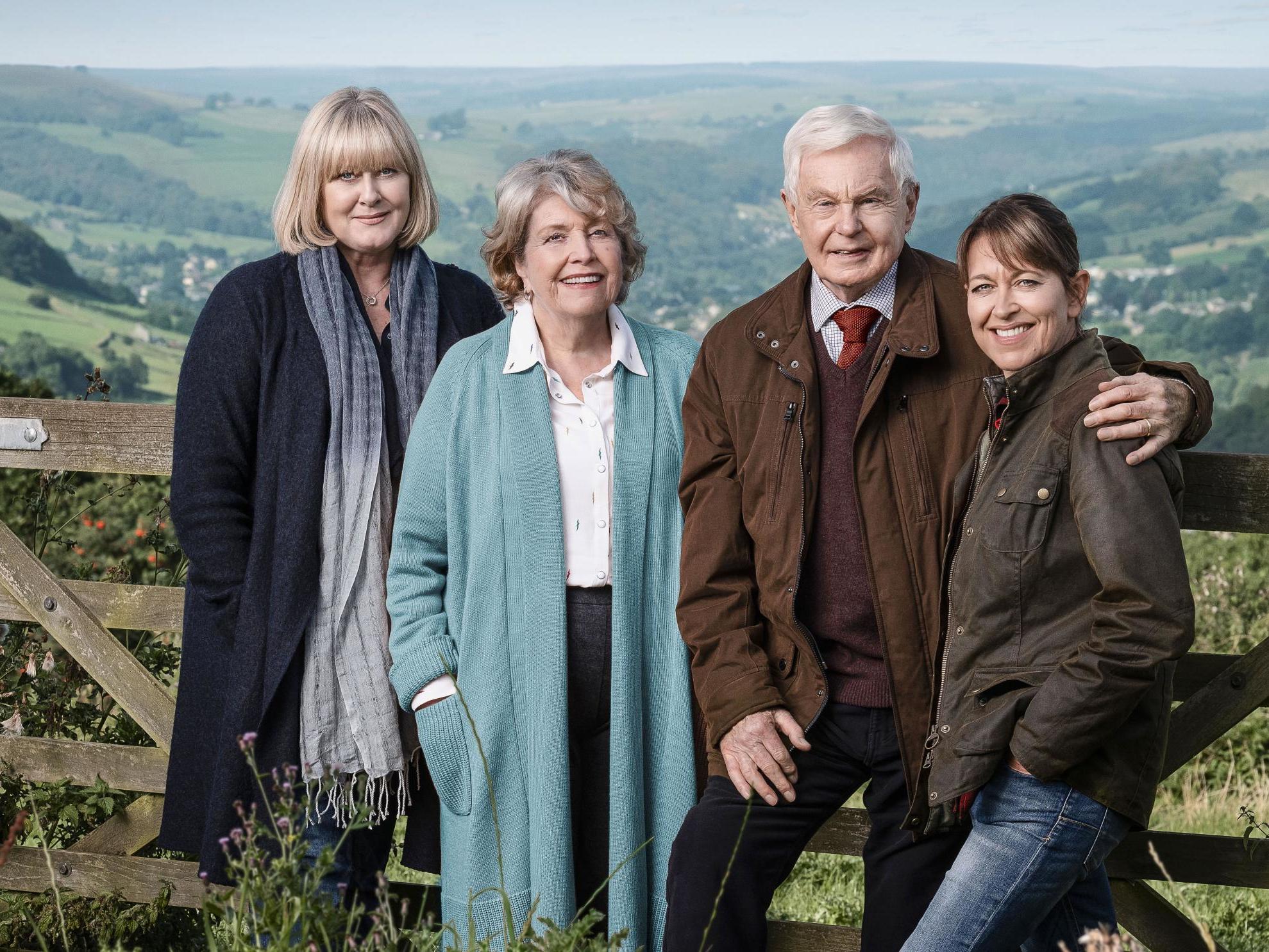 Watch Last Tango In Halifax Season 5 Episode 1 Online Free