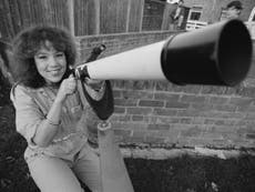 Heather Couper: Astronomer who brought the stars to a wide audience