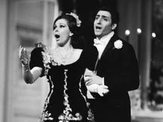 Mirella Freni: Showstopping opera star for more than five decades