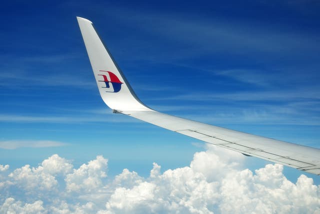 Malaysia Airlines cabin crew must have a 'healthy' BMI