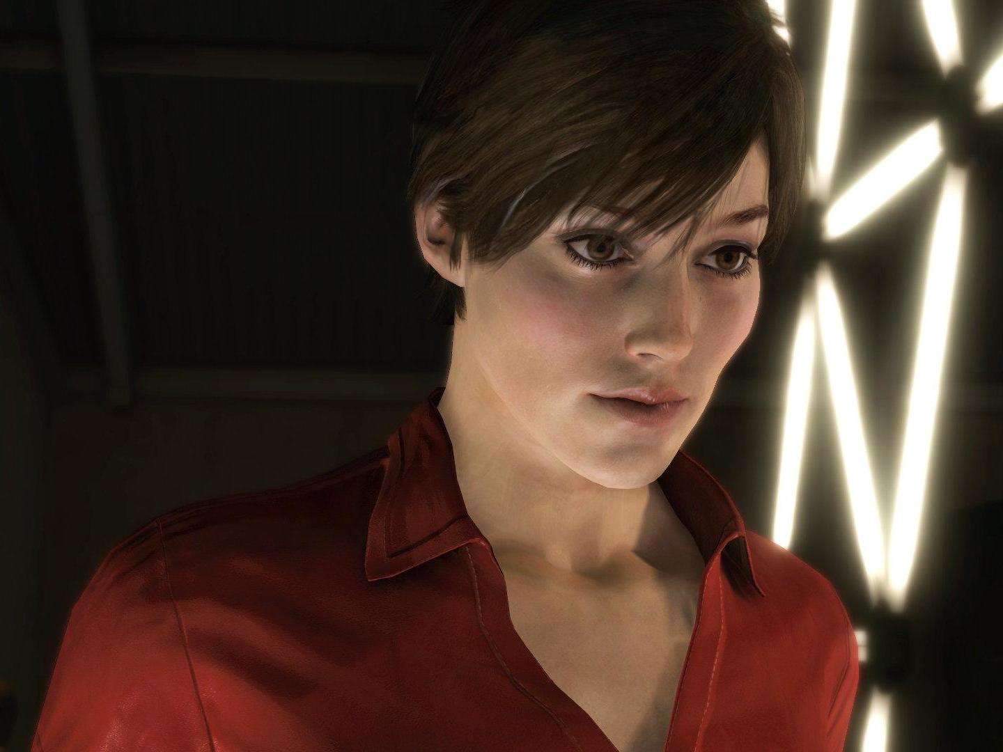 Madison, the game’s playable female character, is voiced by Judi Beecher