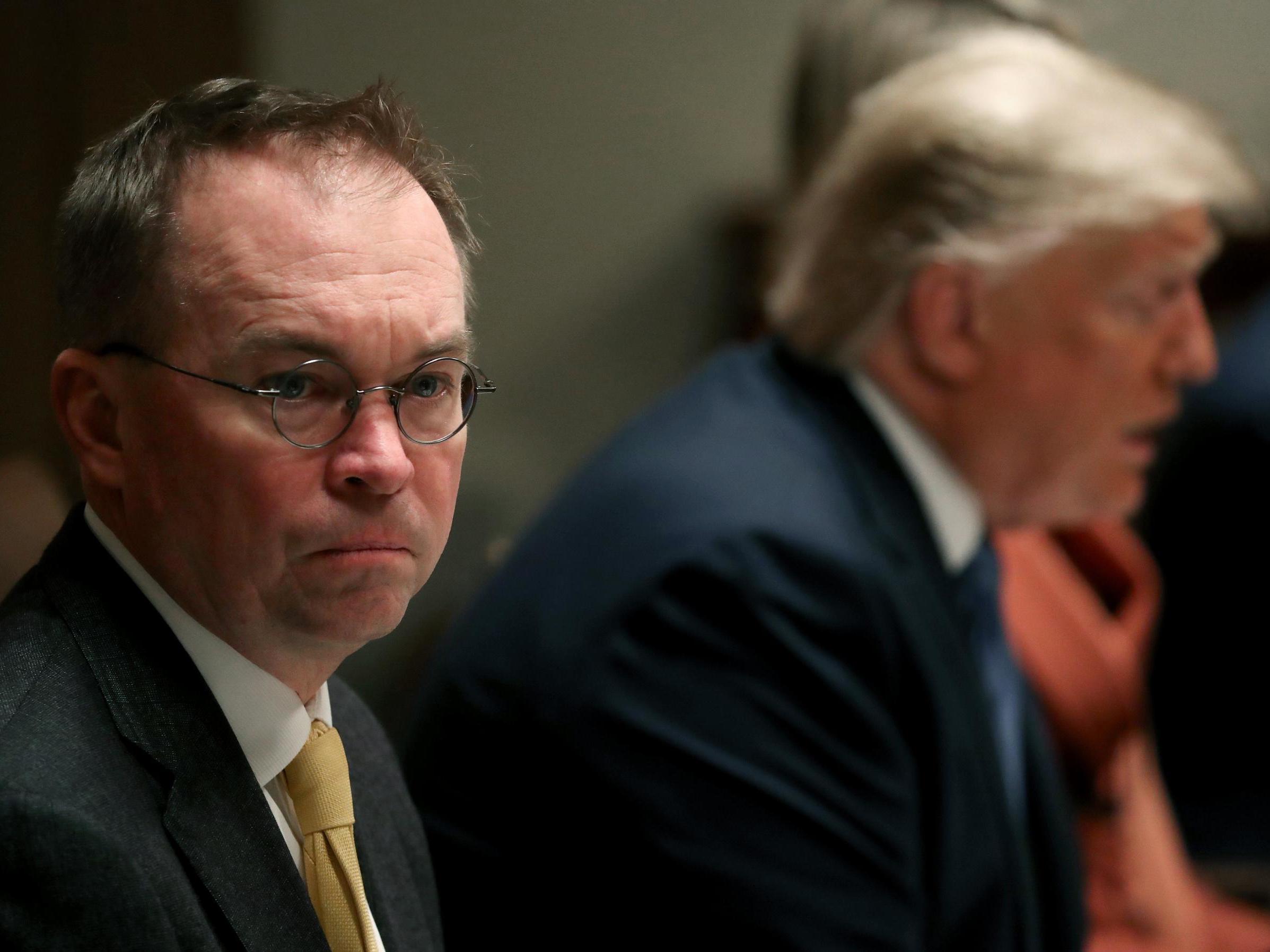 Trump chief of staff says US &apos;desperately&apos; needs more immigrants