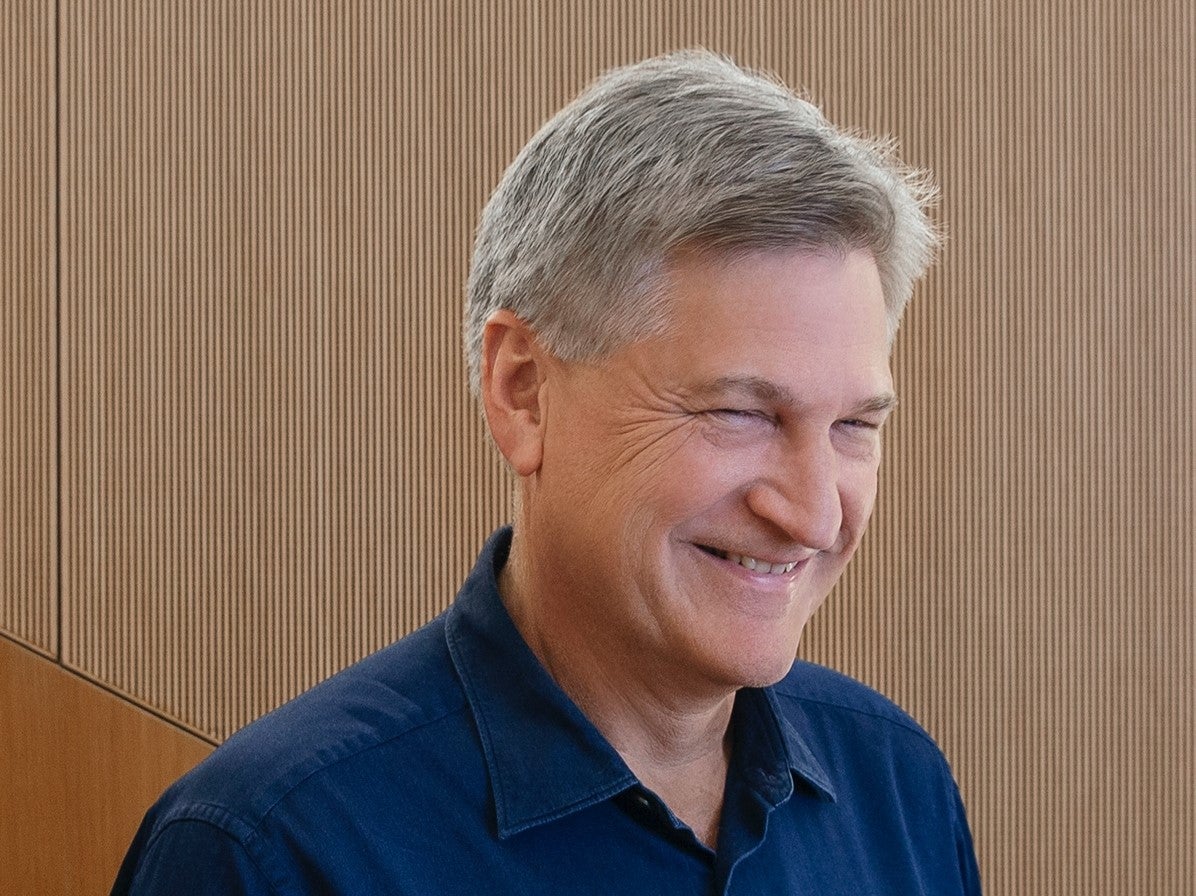 Bryan Lamkin, Adobe Executive Vice President, first joined the company seven years ago