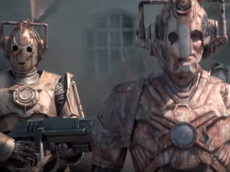 Doctor Who: Ascension of the Cybermen is wonderfully absurd