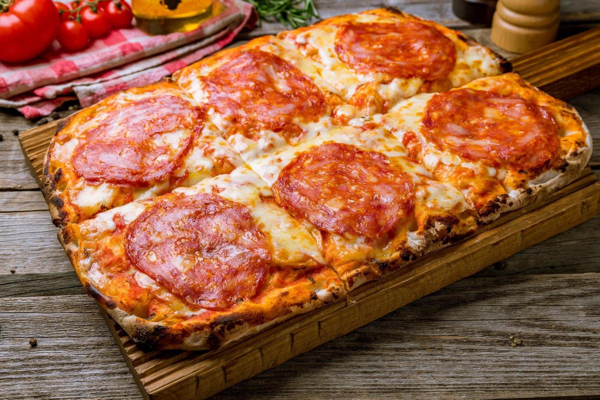 Pinsa pizza: What is the trendy style and is it really that new?