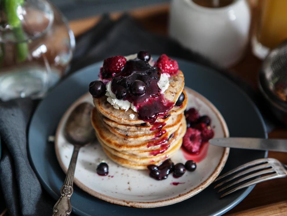 Pancake Day The perfect pancake, according to the British public The