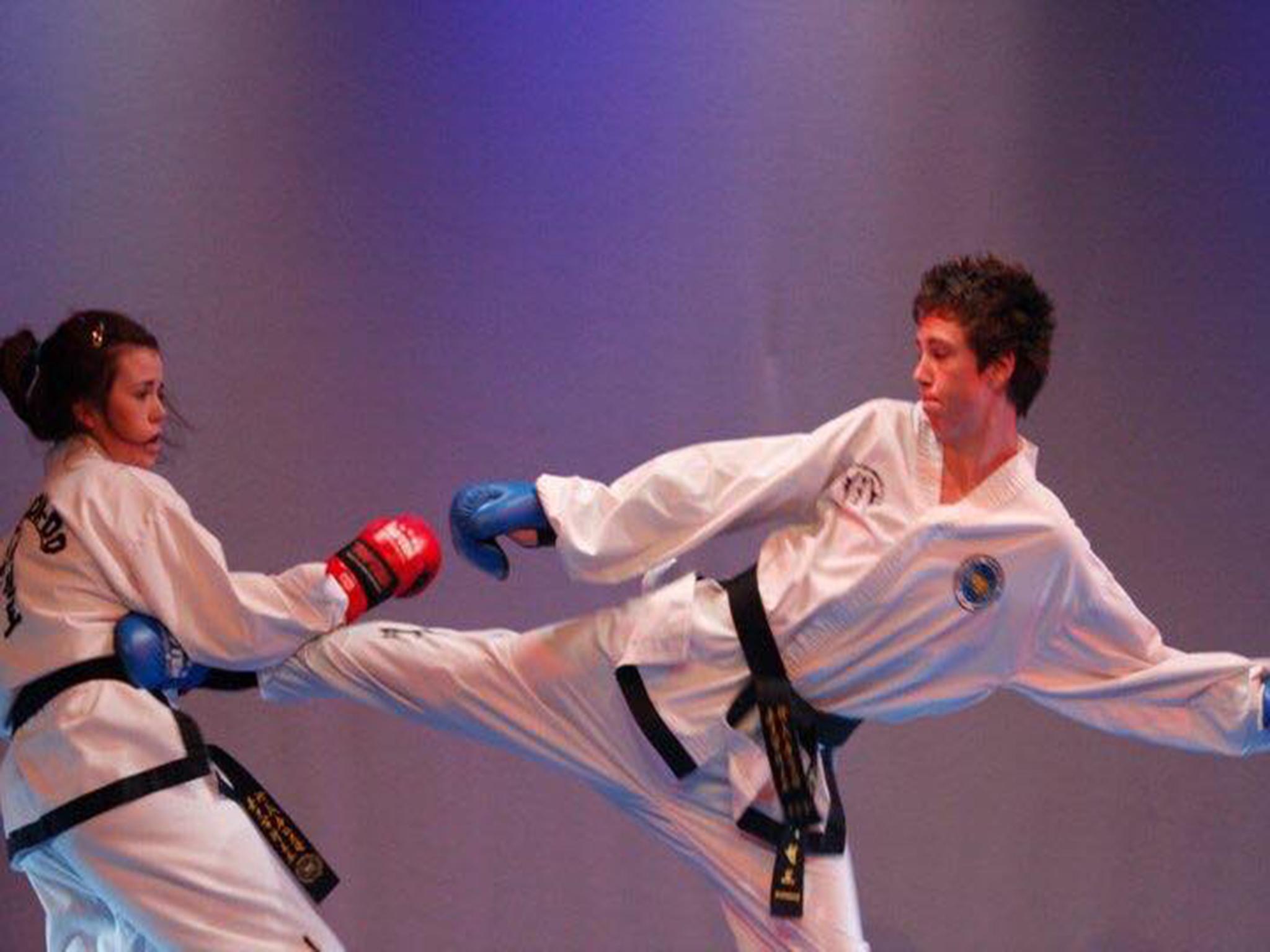 Jack was British Taekwondo Champion and won over 50 gold medals
