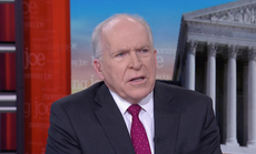 Brennan sounds alarm at 'decapitation of the intelligence community'
