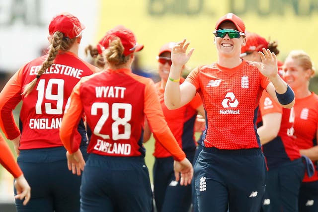 England begin their tournament against South Africa on Sunday
