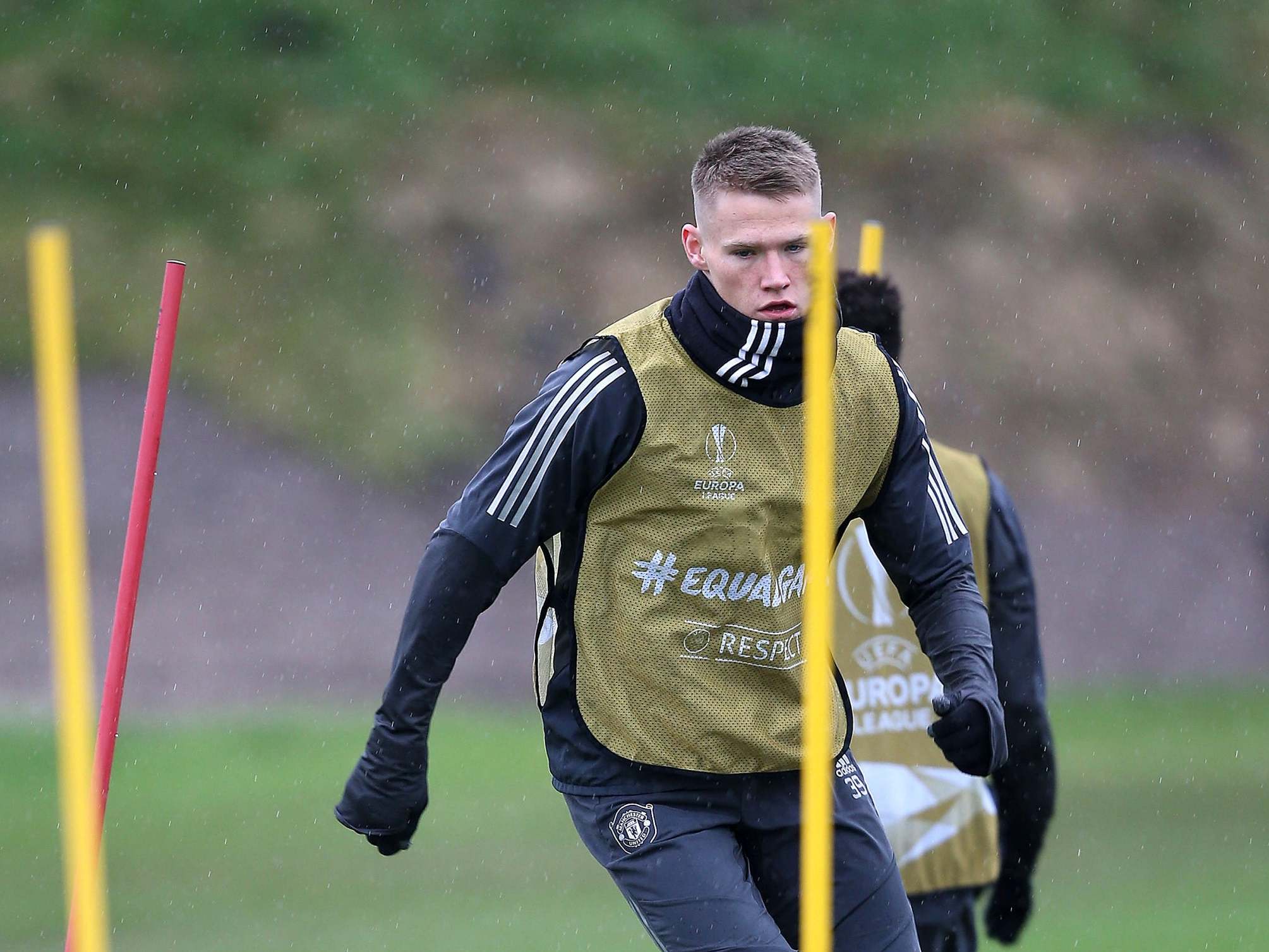 Manchester United could welcome Scott McTominay back from injury for Watford fixture
