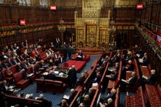 Democracy campaigners slam decision to hold House of Lords in private