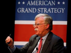 Seven of the most explosive claims about Trump in Bolton's new book