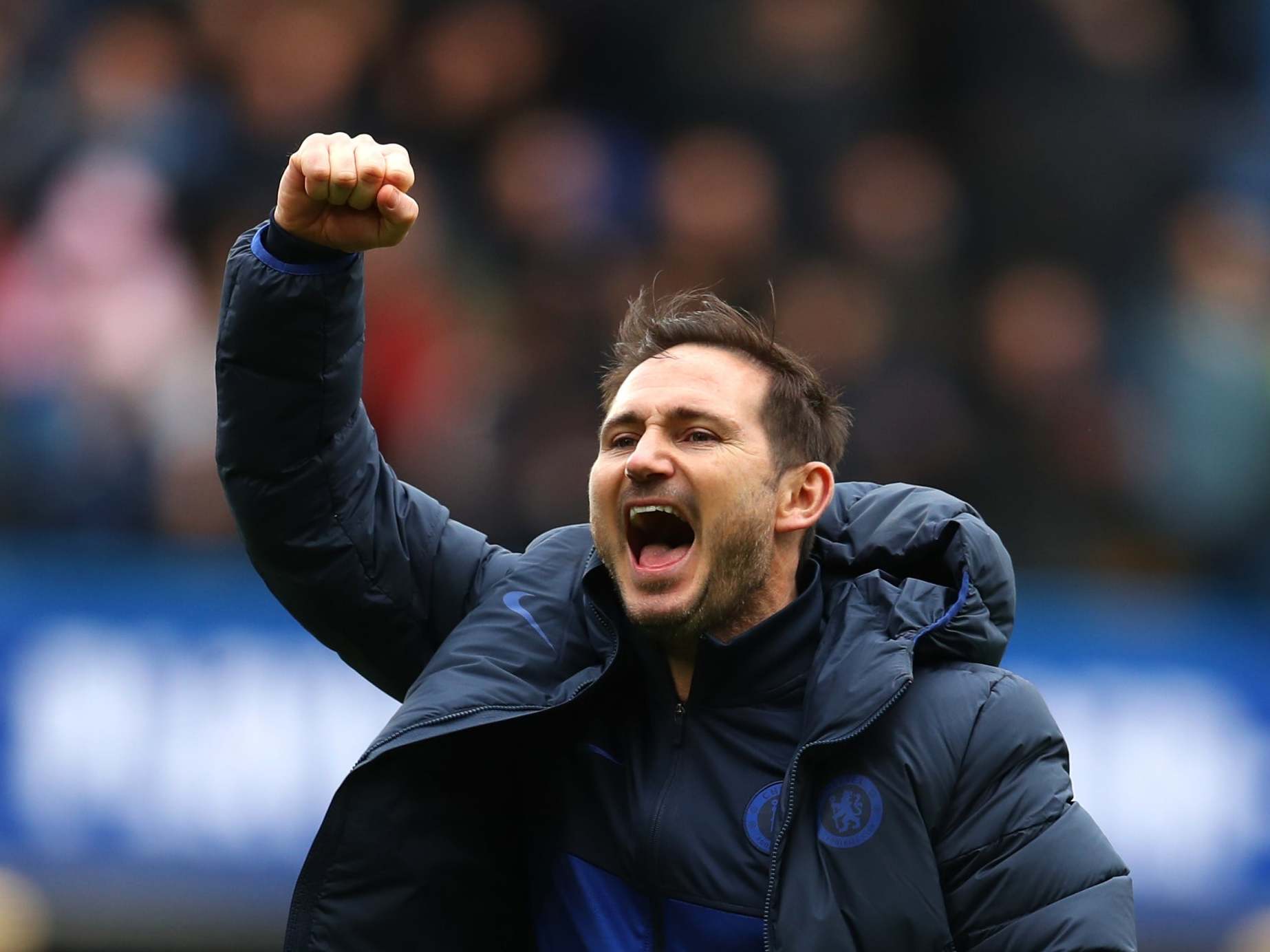 Chelsea show up Jose Mourinho and Tottenham to seize top four advantage
