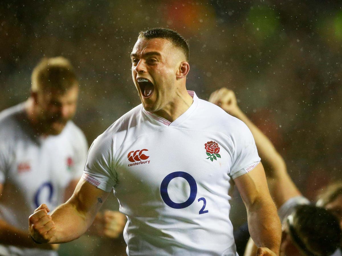 England vs Ireland: Ben Earl backed by Eddie Jones to lead new ...