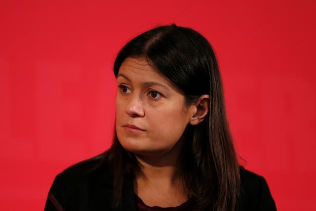 I don’t agree with all Lisa Nandy has said in the race, but I think she has performed best and most clearly stated what needs doing rather than what needs saying