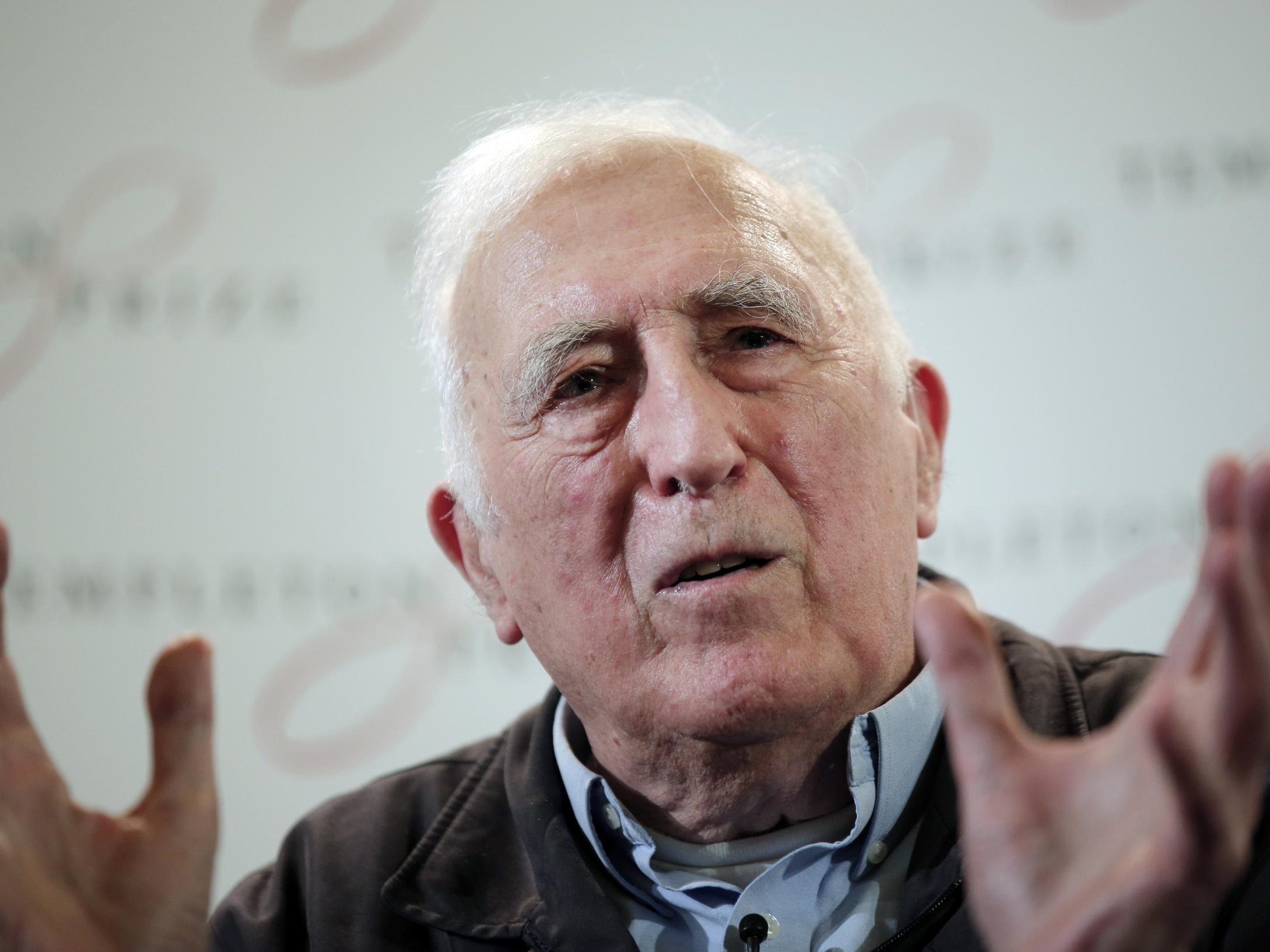 Jean Vanier founded leading disability charity L’Arche 1964