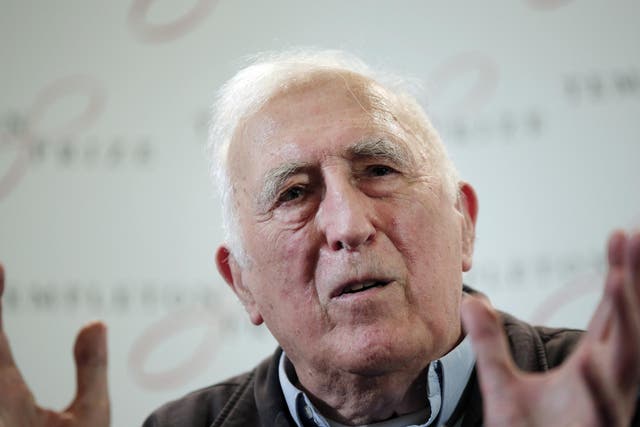 Jean Vanier founded leading disability charity L’Arche 1964 