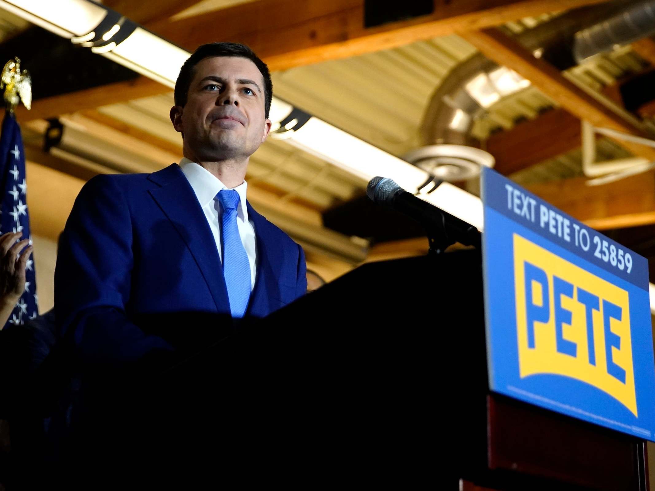 Pete Buttigieg cancels Florida fundraisers citing sickness