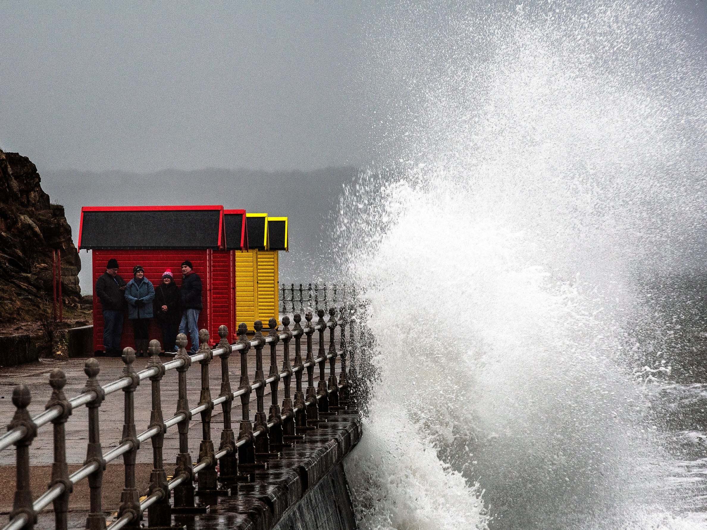 Further risk of flooding as more heavy rain heads towards the UK