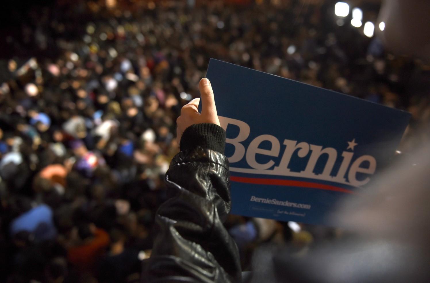 Who are the &apos;Bernie bros&apos;, and are they even real?