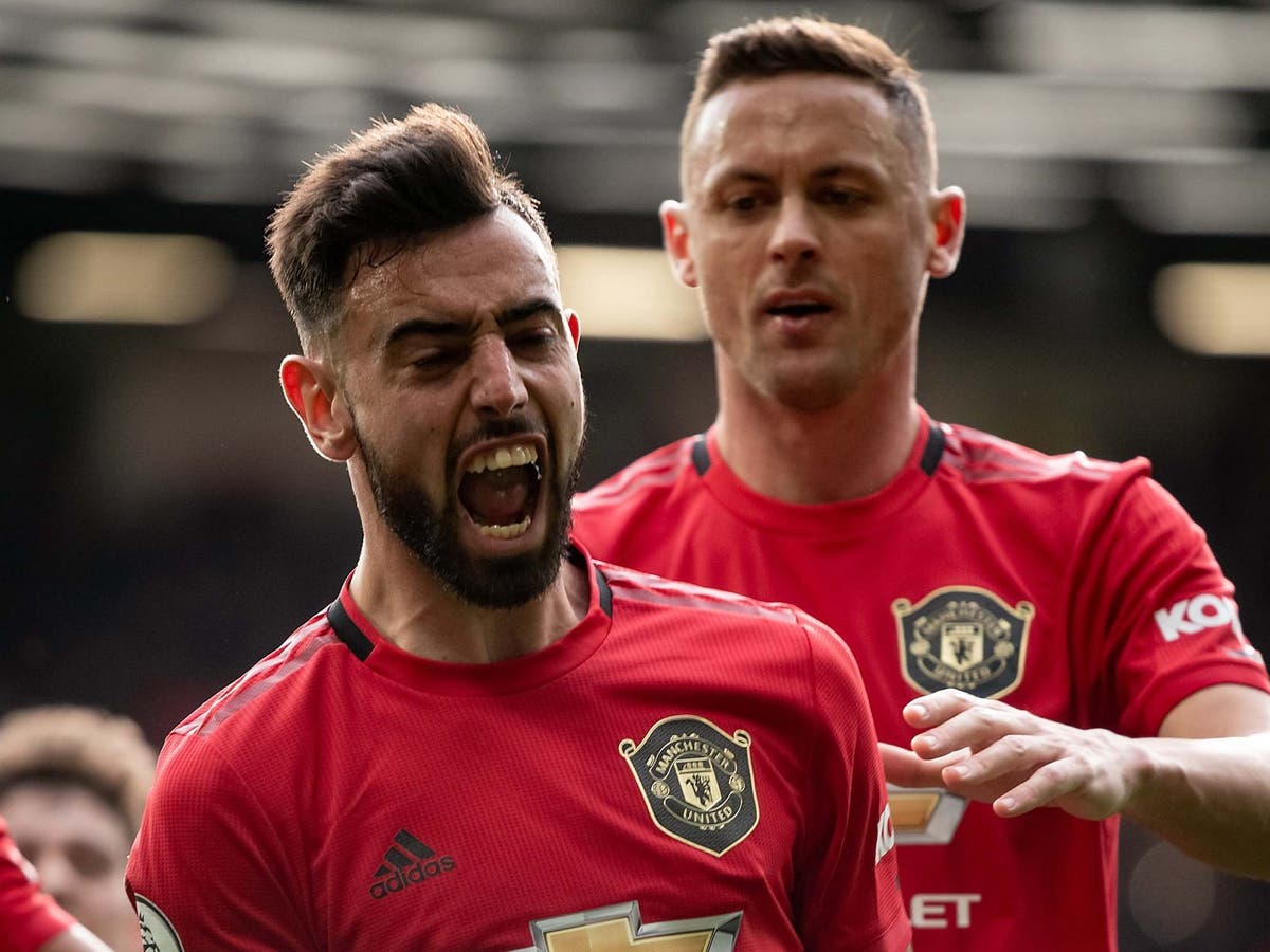 Manchester United Player Ratings Vs Watford