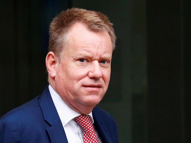 Boris Johnson's Europe adviser David Frost has reportedly been told to find a way around sea checks between Northern Ireland and Great Britain