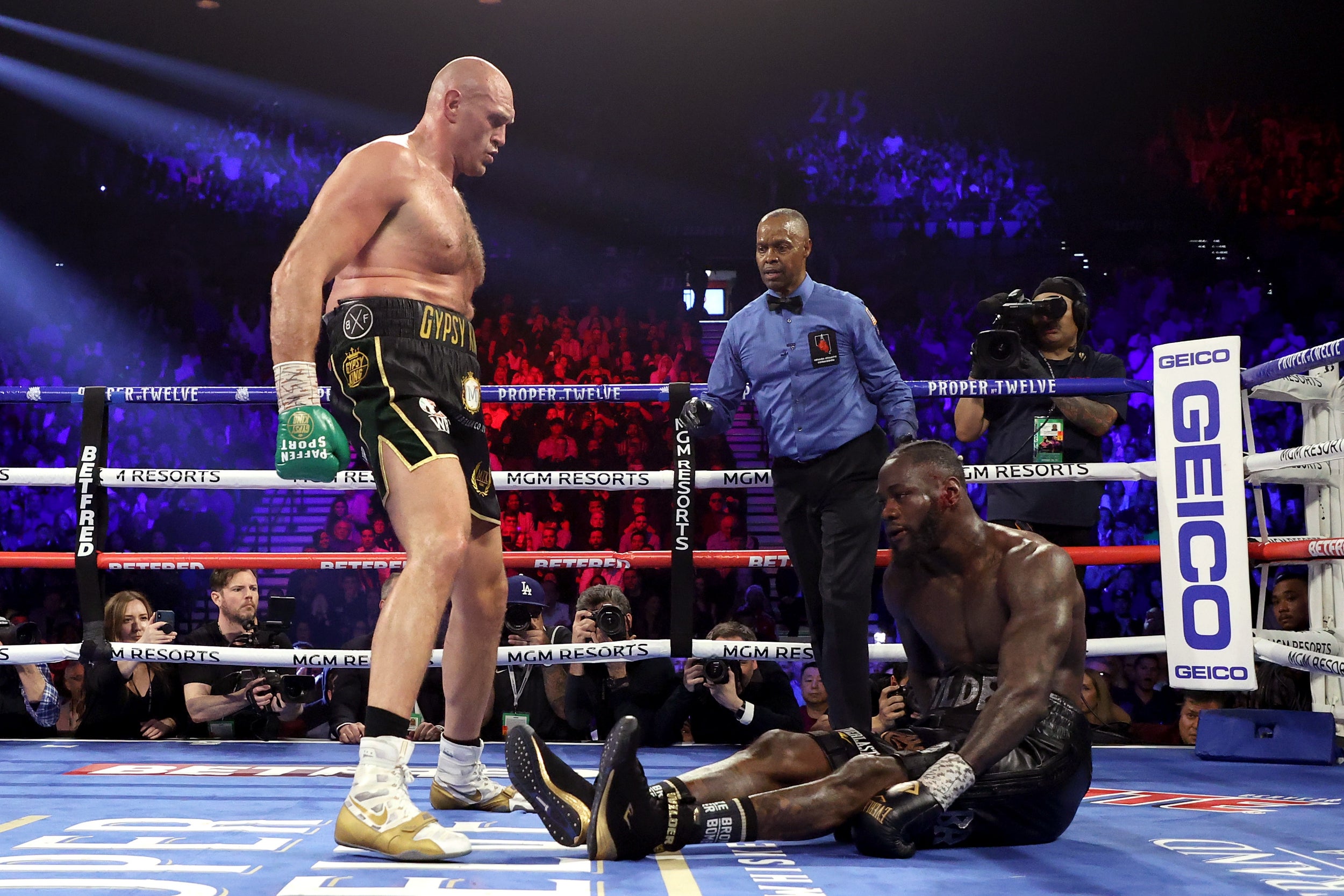 Tyson Fury vs Deontay Wilder 3: Will they fight again, when will it be