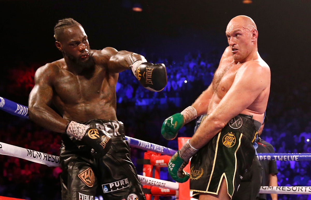 Tyson Fury Deontay Wilder 3: Will they fight again, will it be and who will Anthony Joshua face? | The Independent |