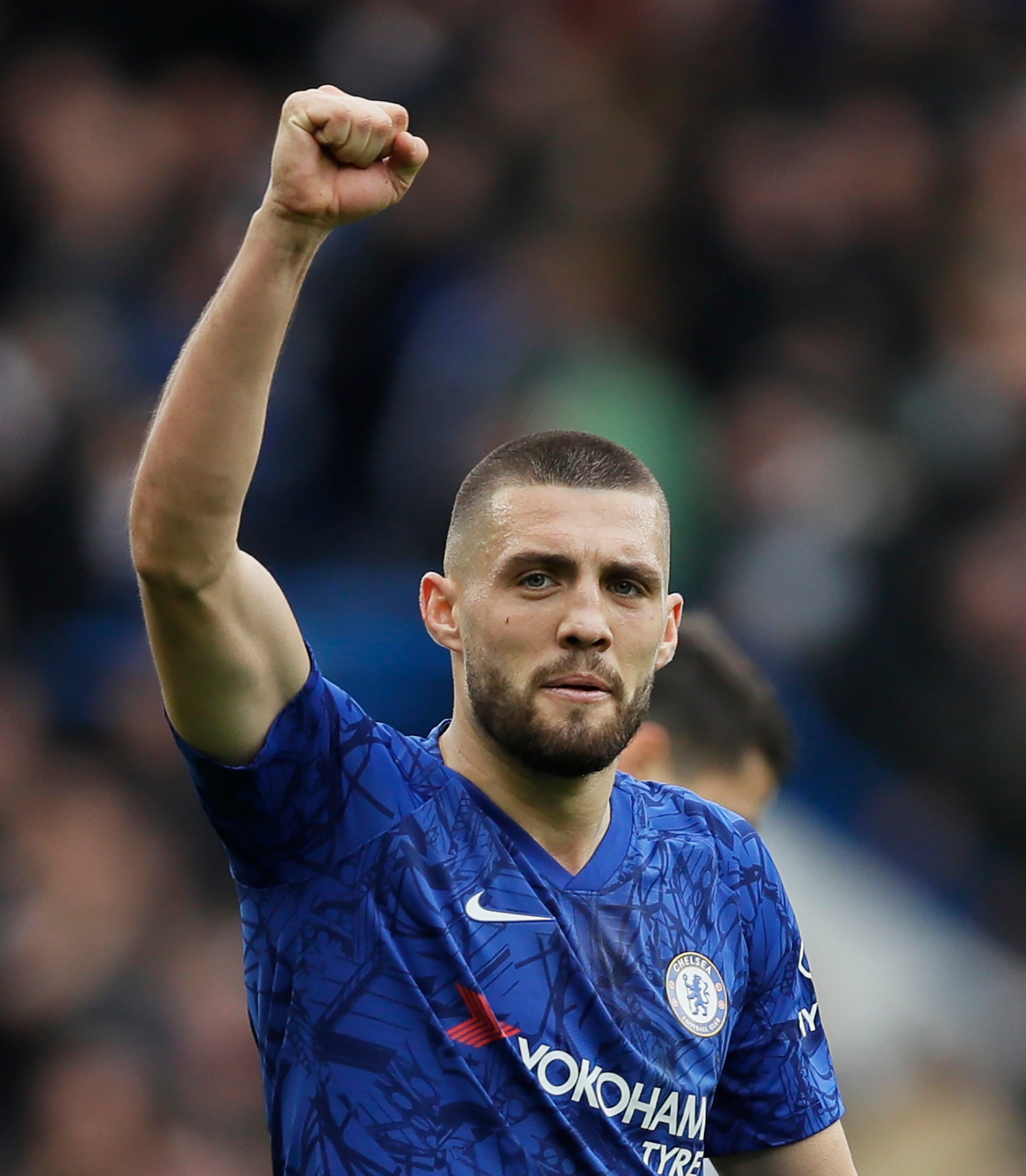 Kovacic was excellent against Spurs