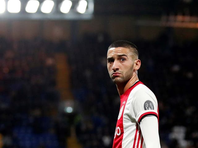 Hakim Ziyech has agreed personal terms to join Chelsea in the summer