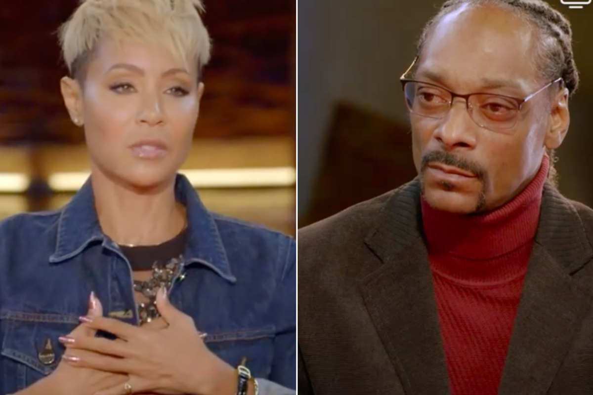 Jada Pinkett Smith confronts Snoop Dogg after he threatened Gayle King: ‘My heart dropped’