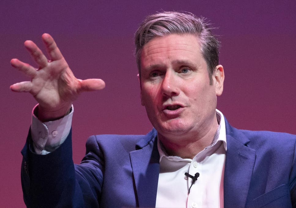 Who Will Be In Keir Starmer S Shadow Cabinet The Independent