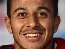Thiago Alcantara and the art of seeing what other players don’t