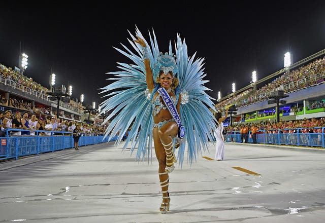 Rio Carnival When Is It Where Is It And What Are The Best Events To Attend The Independent The Independent