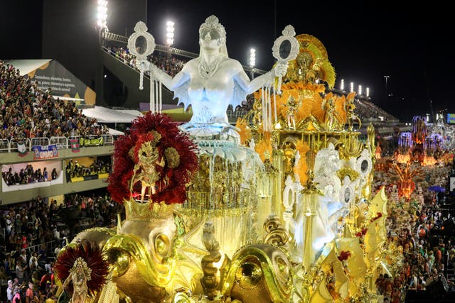 Rio Carnival When Is It Where Is It And What Are The Best Events To Attend The Independent The Independent