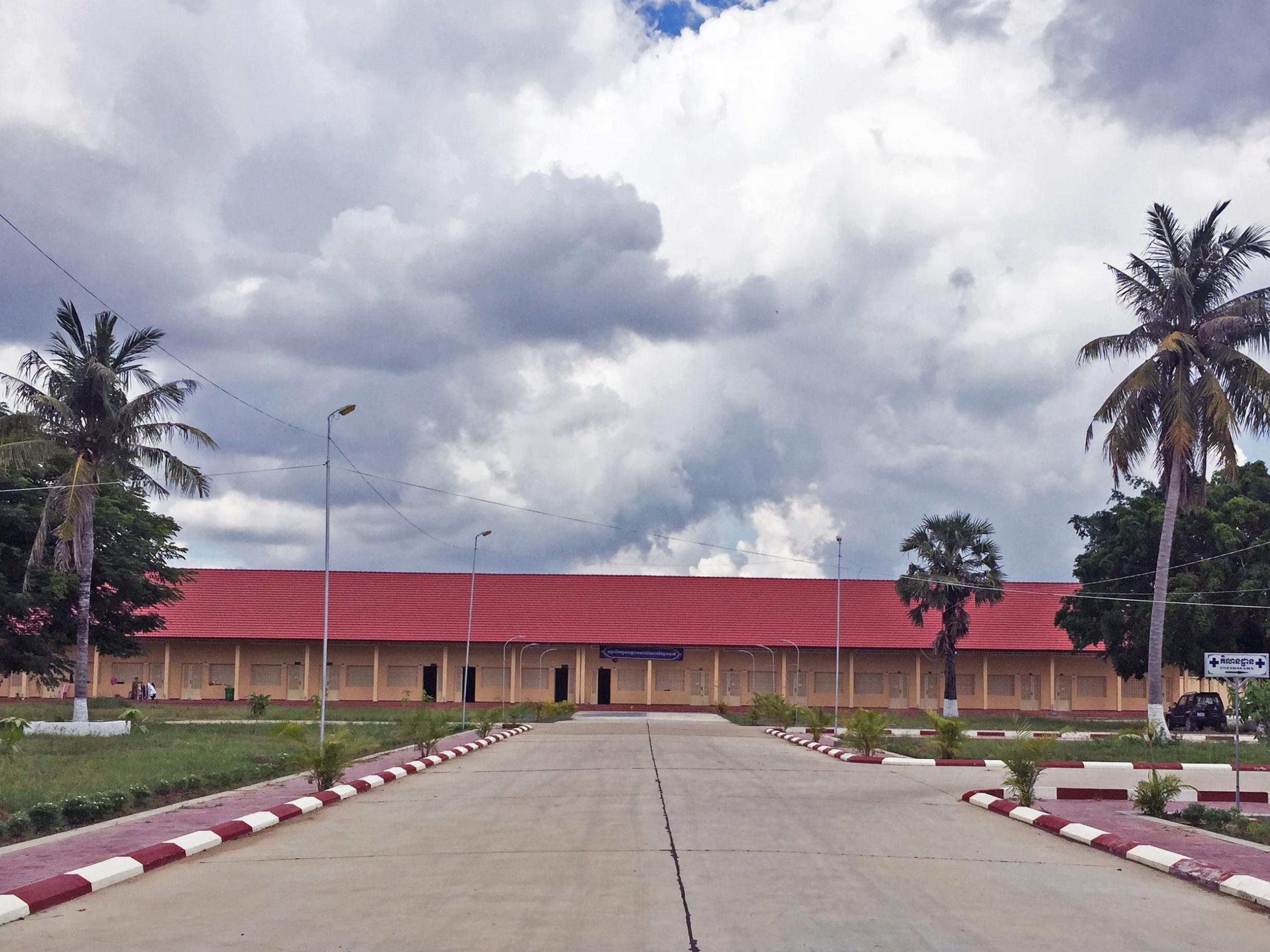 The Kandal Stueng health centre, Cambodia’s first mental rehabilitation facility