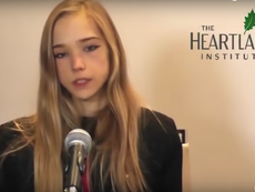 Far-right groups trying to turn girl into climate-change denying Greta