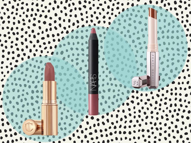 Best nude lipsticks for Asian skin: Long wearing and hydrating formulas |  The Independent