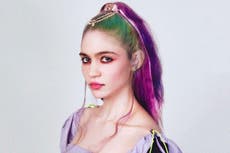 Alien, introvert, supervillain: Where should we stand on Grimes?