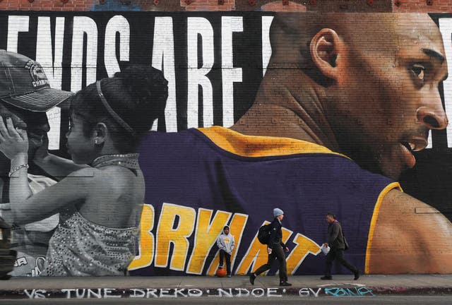 Related Video: Kobe Bryant memorial service held at Staples Center