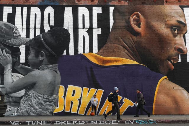 Related Video: Kobe Bryant memorial service held at Staples Center
